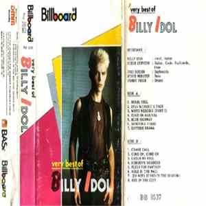Billy Idol - The Very Best Of FLAC