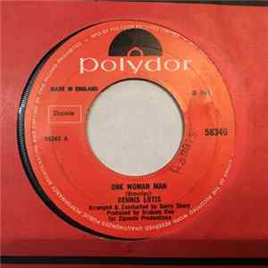 Dennis Lotis - One Woman Man FLAC