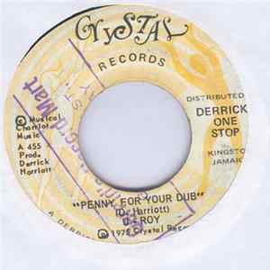 U-Roy / The Charriot - Penny For Your Dub / Your Dub Version FLAC