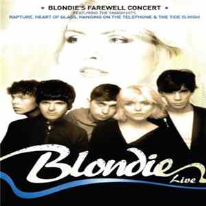 Blondie - Live! FLAC