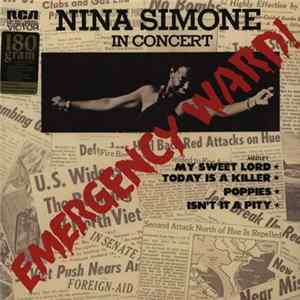 Nina Simone - In Concert - Emergency Ward! FLAC