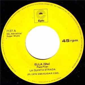 La Quinta Strada - Ella (She) FLAC