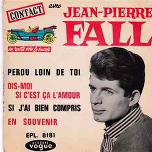 Jean-Pierre Fall - Perdu Loin De Toi FLAC