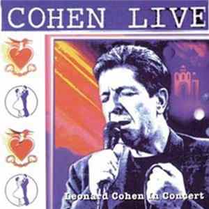 Leonard Cohen - Cohen Live FLAC