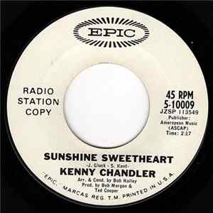 Kenny Chandler - Sunshine Sweetheart FLAC