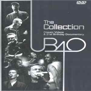 UB40 - The Collection FLAC