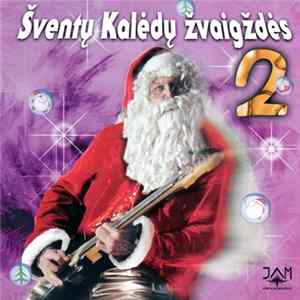 Various - Šventų Kalėdų Žvaigždės 2 FLAC