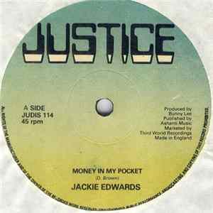 Jackie Edwards - Money In My Pocket / Sad News FLAC