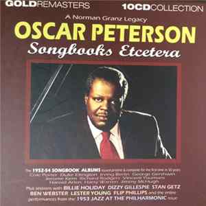 Oscar Peterson - Songbooks Etcetera FLAC