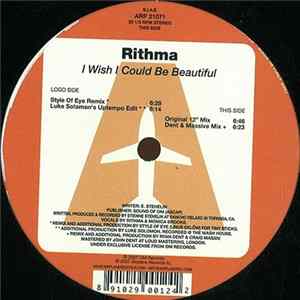 Rithma - I Wish I Could Be Beautiful FLAC