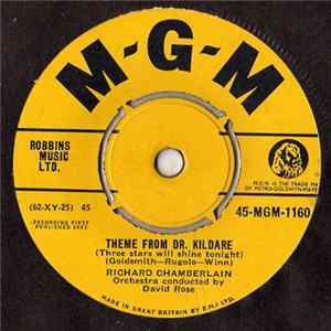 Richard Chamberlain - Theme From Dr. Kildare (Three Stars Will Shine Tonight) FLAC