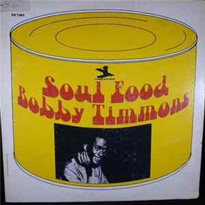 Bobby Timmons - Soul Food FLAC
