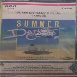 Various - Summer Dance Club FLAC