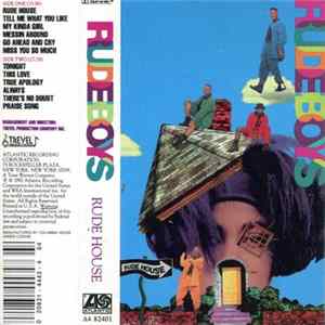 Rude Boys - Rude House FLAC