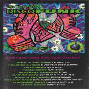 Various - The Best Of Disco Funk (Disco Nights Vol. 2) FLAC