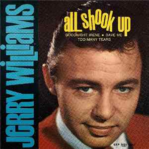 Jerry Williams - All Shook Up FLAC