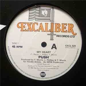 Push - My Heart FLAC