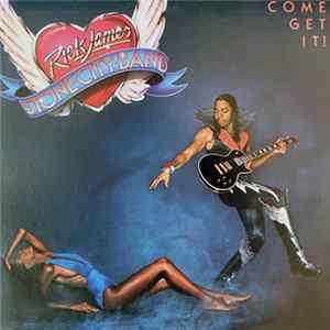 Rick James - Come Get It! FLAC