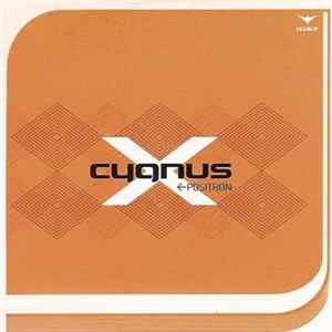 Cygnus X - Positron FLAC