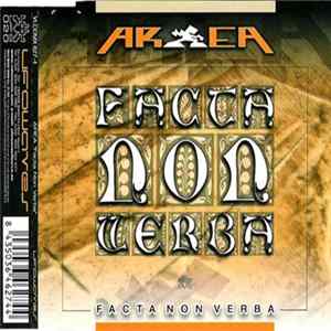 Area - Facta Non Verba FLAC