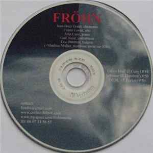 Fröhn - Fröhn FLAC