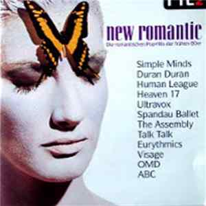 Various - New Romantic FLAC