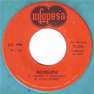 El Gran Combo - Achilipu FLAC