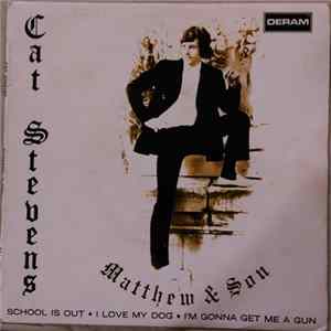 Cat Stevens - Matthew & Son FLAC