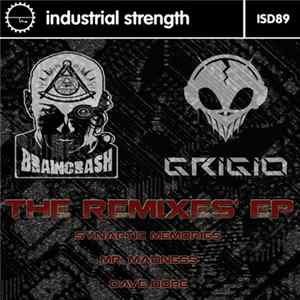 BrainCrash & Grigio - The Remixes EP FLAC