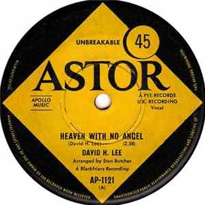 David H. Lee - Heaven With No Angel FLAC