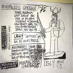 Minimalistic Garbage, Ugly - Split c-5 FLAC
