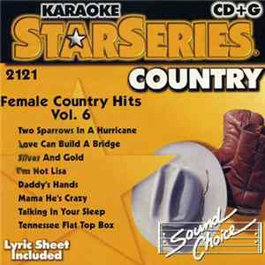 Unknown Artist - Female Country Hits - Vol. 6 FLAC