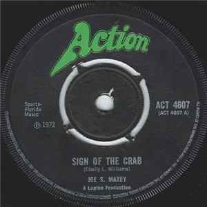 Joe S. Maxey - Sign Of The Crab FLAC