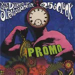 XTC As The Dukes Of Stratosphear - 25 O'Clock FLAC