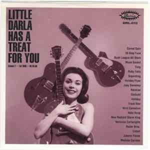 Various - Little Darla Has A Treat For You Volume 2, Fall 1995 FLAC