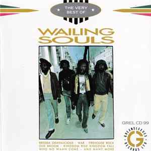 Wailing Souls - The Very Best Of FLAC
