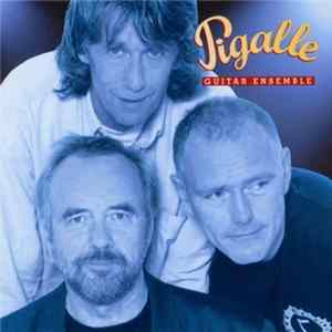 Pigalle Guitar Ensemble - Norwegian Blue FLAC