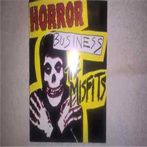 The Misfits - Horror Business FLAC