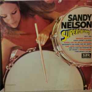Sandy Nelson - Superdrums! FLAC