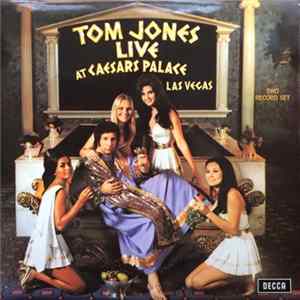 Tom Jones - Live At Caesar's Palace FLAC