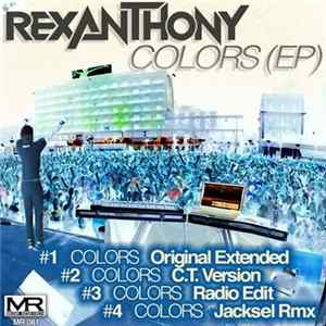 Rexanthony - Colors EP FLAC