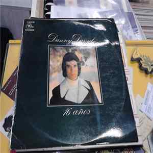 Danny Daniel - 16 Años FLAC