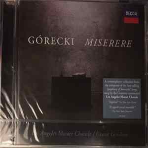 Górecki - Los Angeles Master Chorale, Grant Gershon - Miserere FLAC