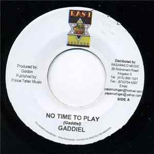 Gaddiel - No Time To Play FLAC