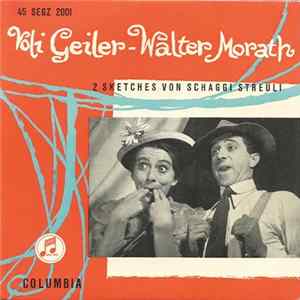 Voli Geiler, Walter Morath - 2 Sketches Von Schaggi Streuli FLAC
