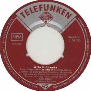 Rudi Knabl Mit Seinen Solisten - Alte Bekannte FLAC