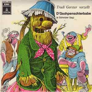 Trudi Gerster - D'Gschpenschterbabe (e Schwyzer Sag) FLAC