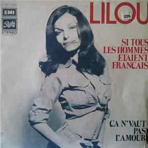 Lilou - Si Tous Les Hommes Etaient Français FLAC