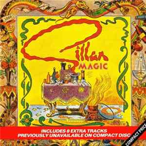 Gillan - Magic FLAC