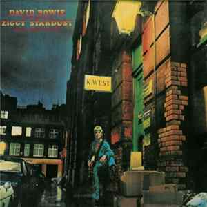 David Bowie - The Rise And Fall Of Ziggy Stardust And The Spiders From Mars FLAC